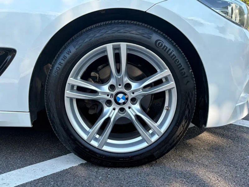 BMW 3seriesgt