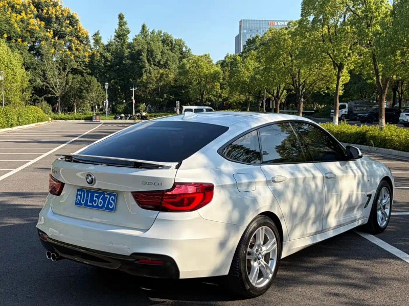 BMW 3seriesgt