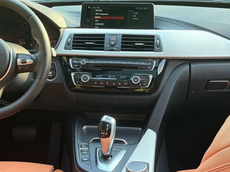 BMW 3seriesgt