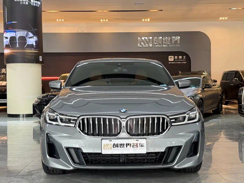 BMW 6-series