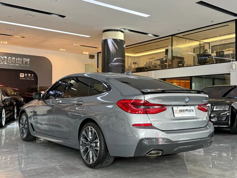 BMW 6-series