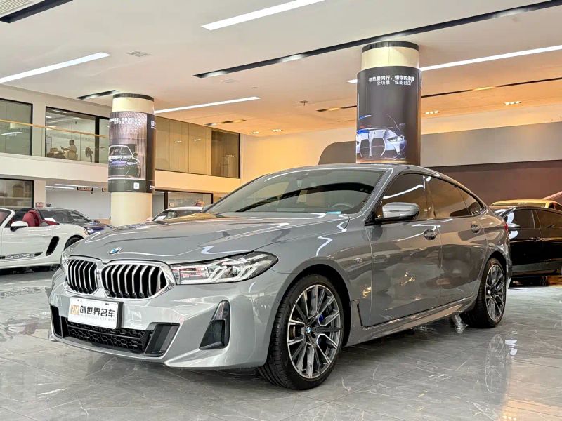 BMW 6-series