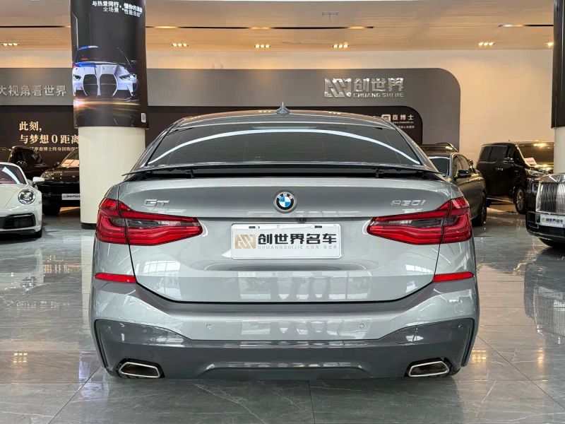 BMW 6-series