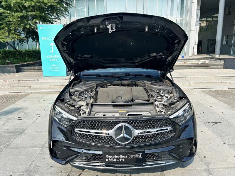 Mercedes-benz glc