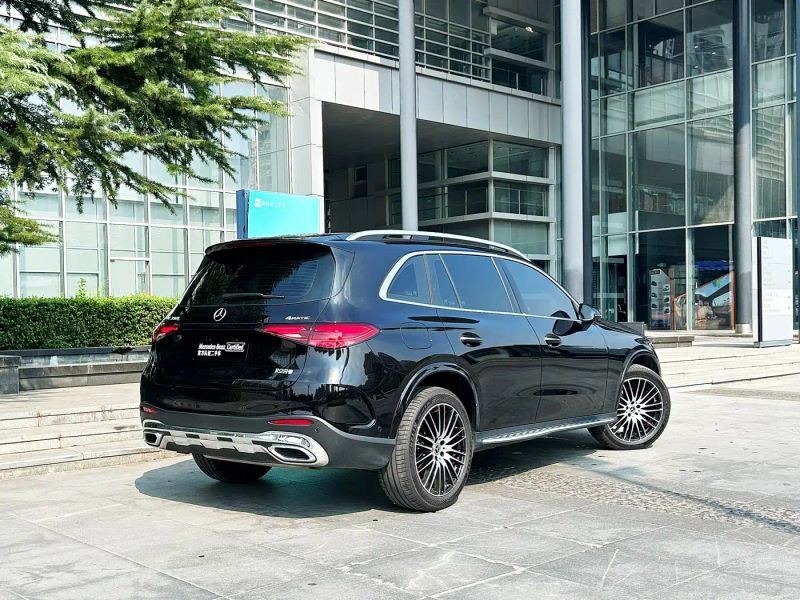 Mercedes-benz glc