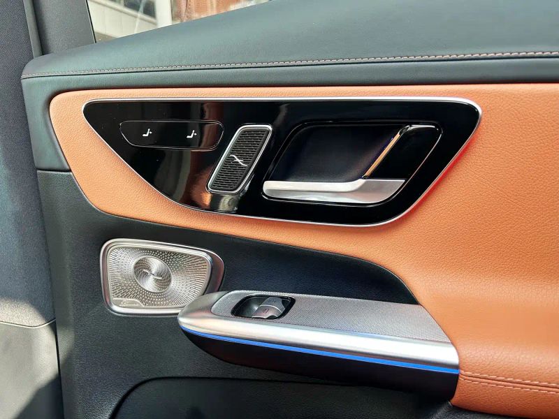 Mercedes-benz glc