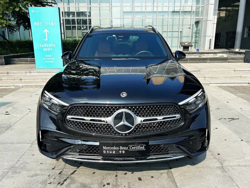 Mercedes-benz glc