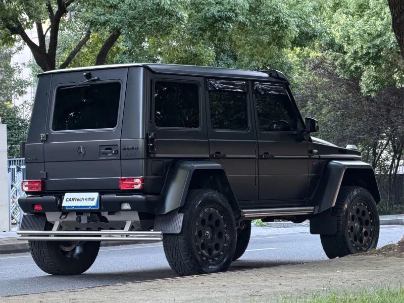 Mercedes-benz gclass