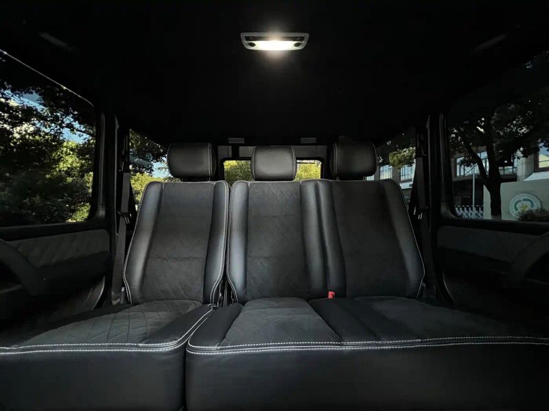 Mercedes-benz gclass