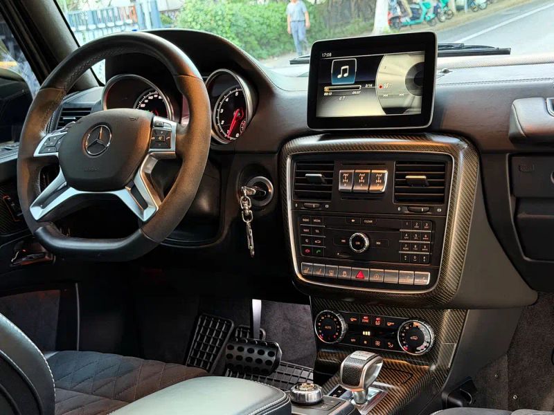 Mercedes-benz gclass