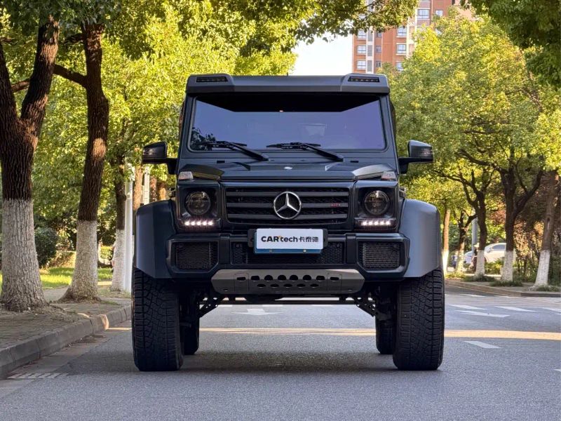 Mercedes-benz gclass