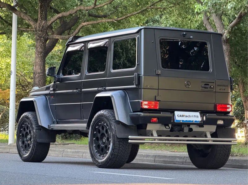 Mercedes-benz gclass