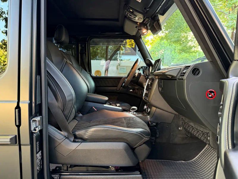 Mercedes-benz gclass