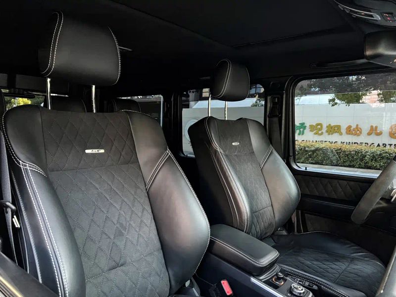 Mercedes-benz gclass