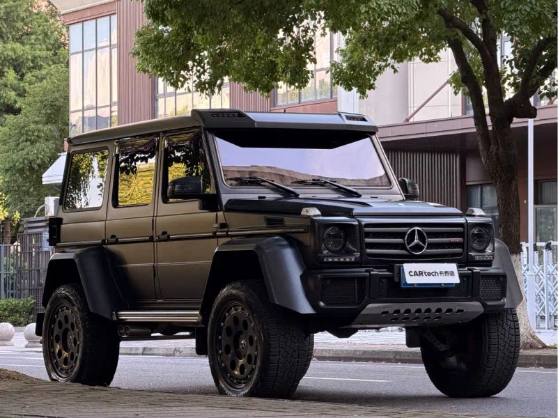 Mercedes-benz gclass