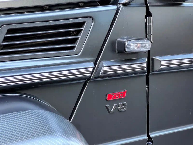 Mercedes-benz gclass