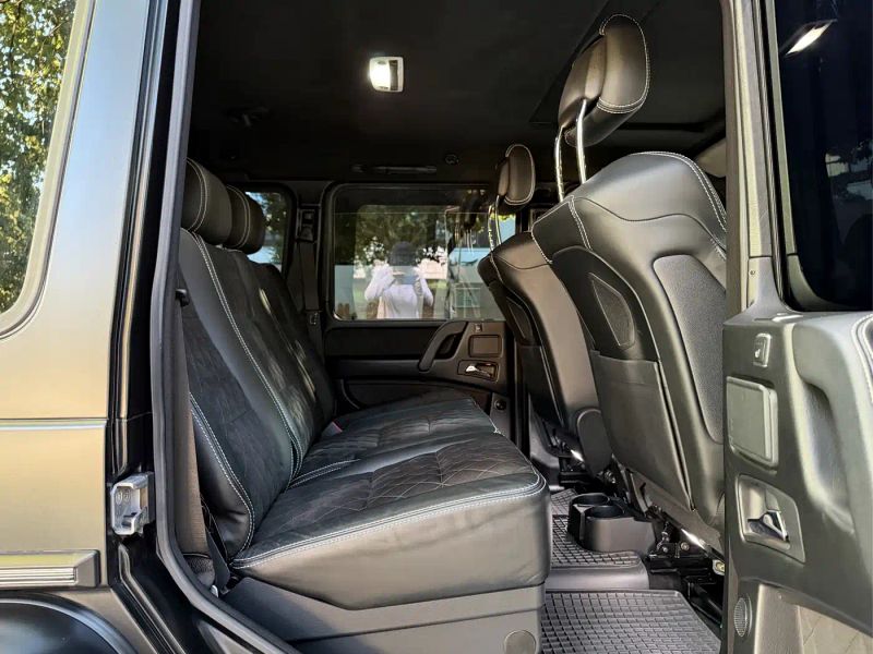 Mercedes-benz gclass