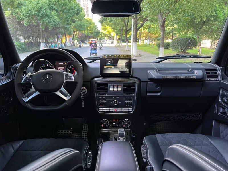 Mercedes-benz gclass