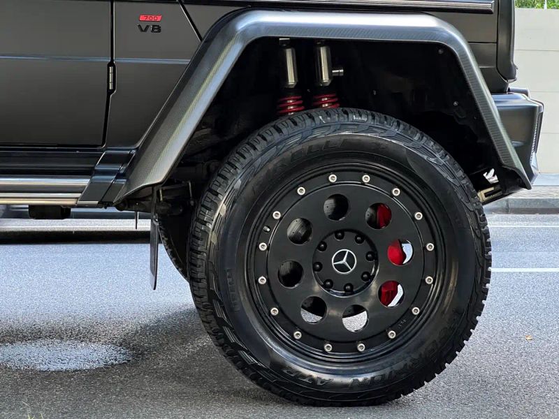 Mercedes-benz gclass