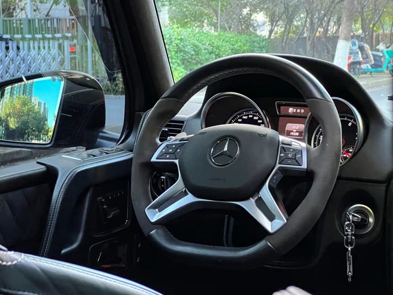 Mercedes-benz gclass