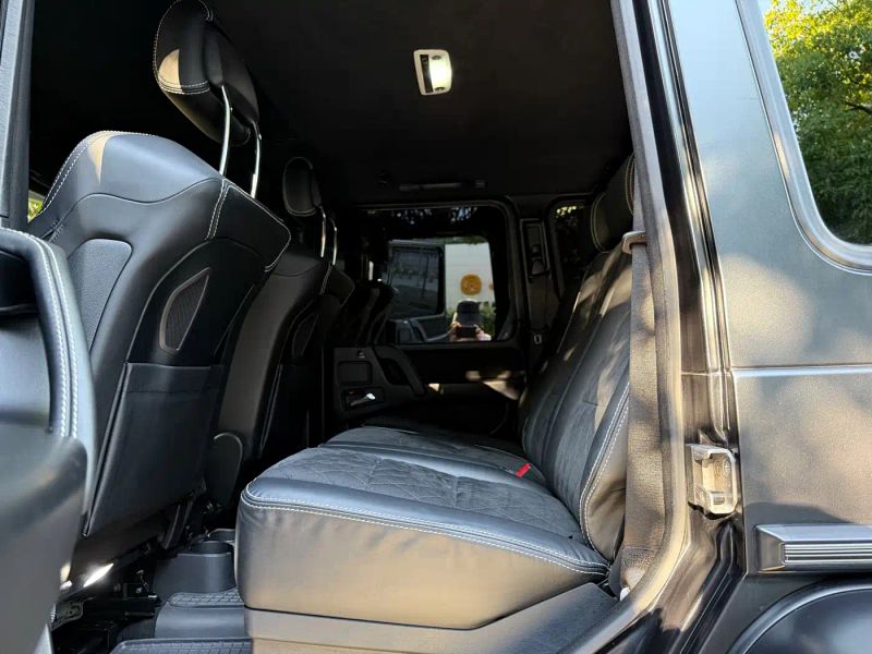Mercedes-benz gclass
