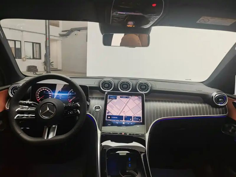 Mercedes-benz glc