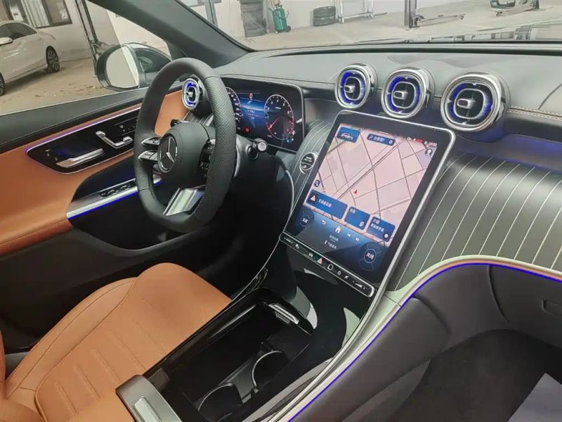 Mercedes-benz glc