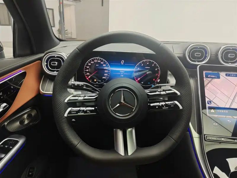 Mercedes-benz glc