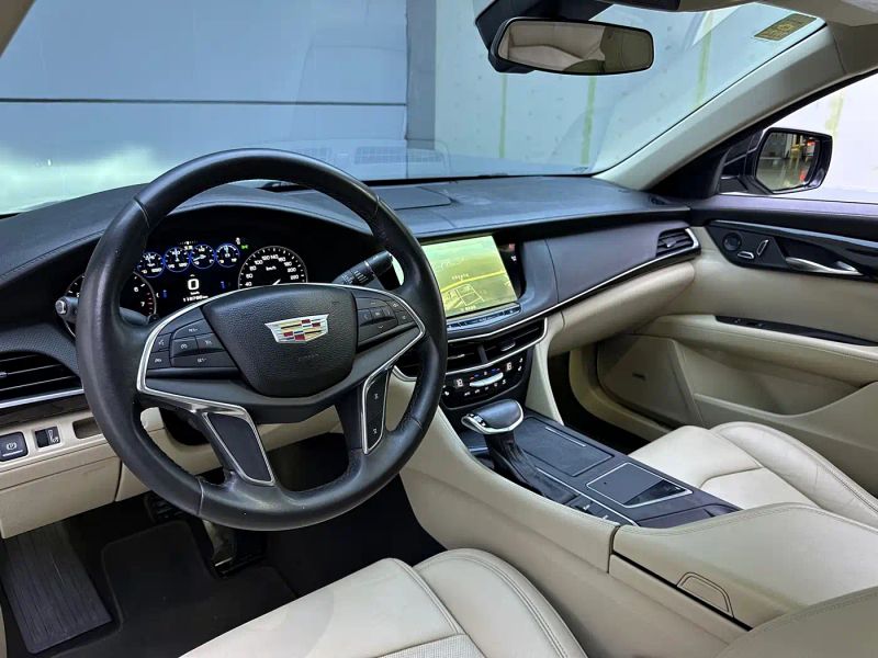 sawei ct6