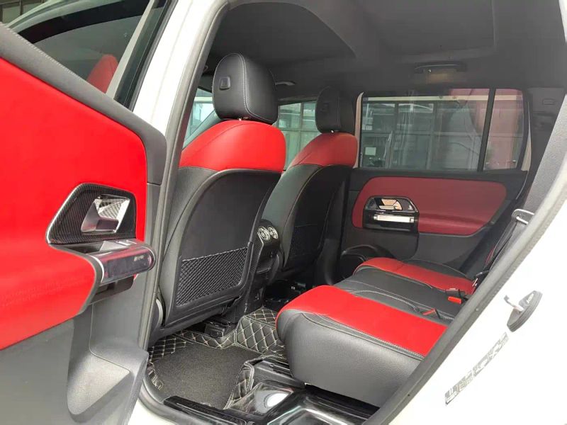 Mercedes-benz glb