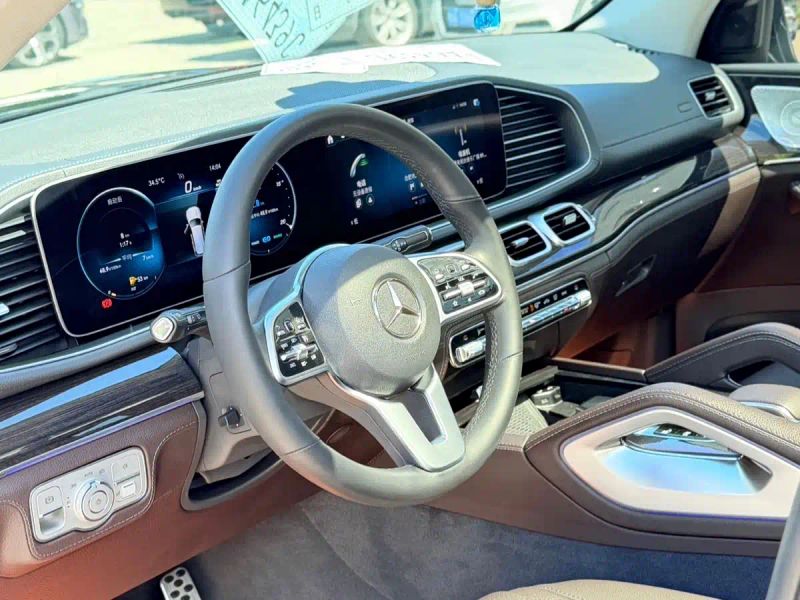 Mercedes-benz gls