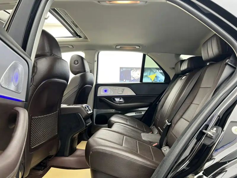 Mercedes-benz gle