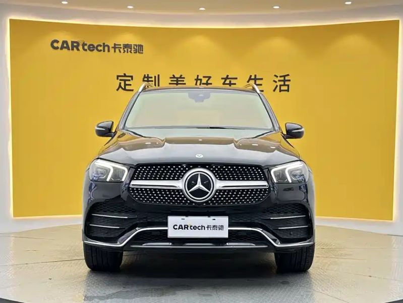 Mercedes-benz gle