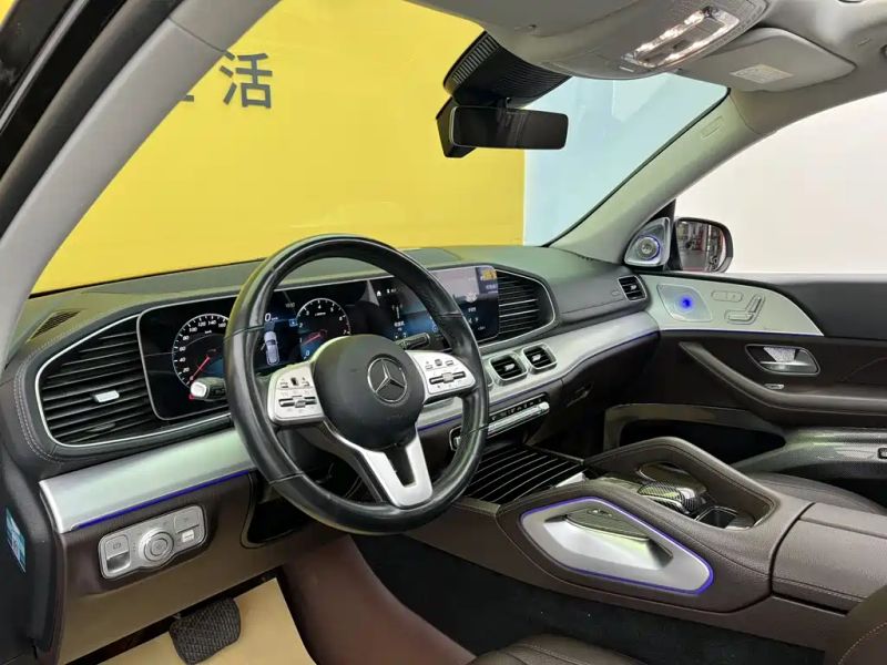 Mercedes-benz gle