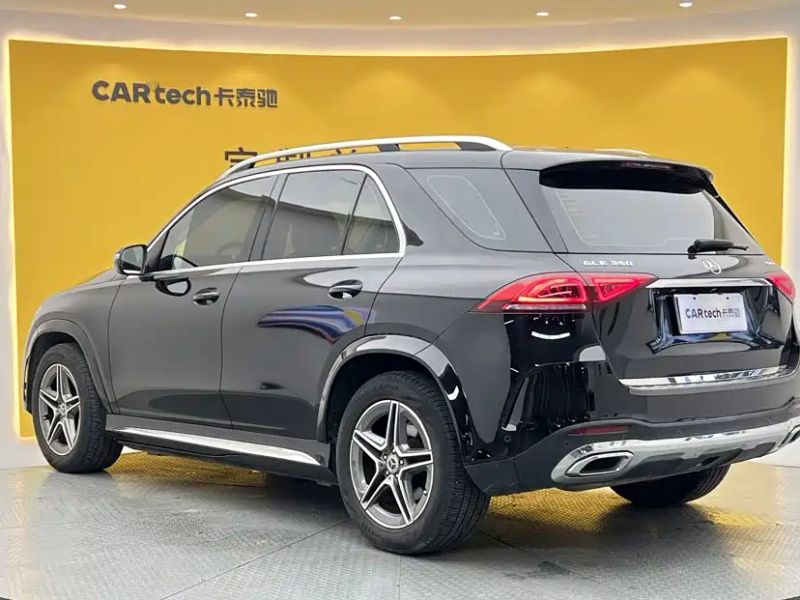 Mercedes-benz gle