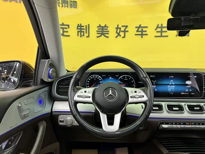 Mercedes-benz gle