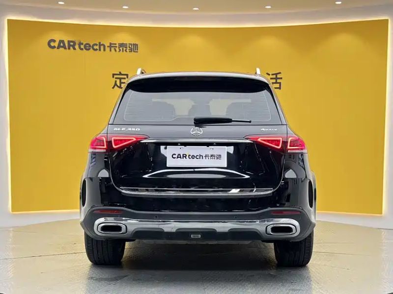 Mercedes-benz gle