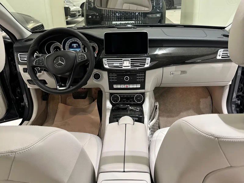 Mercedes-benz cls