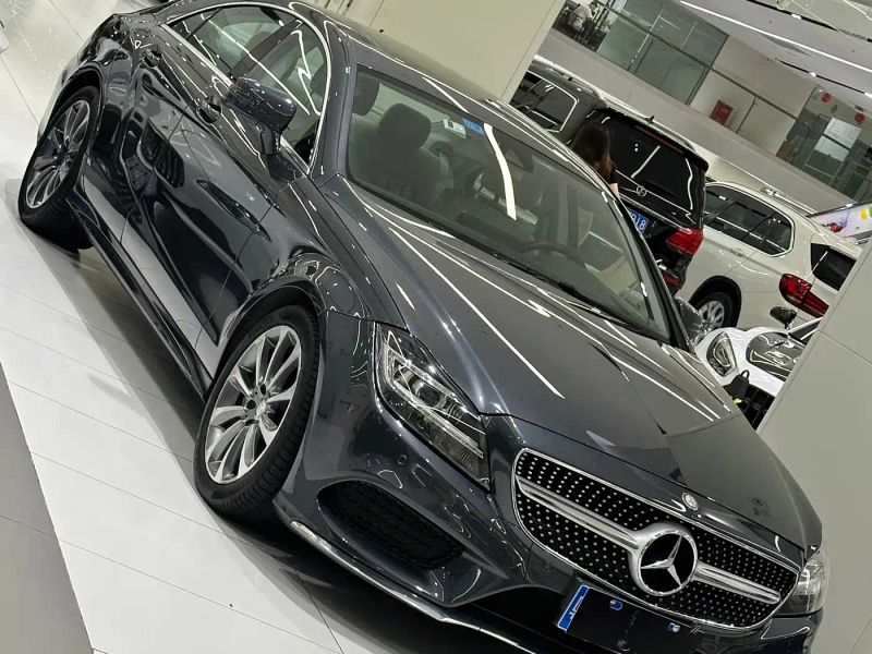 Mercedes-benz cls