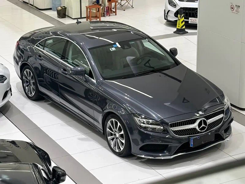 Mercedes-benz cls