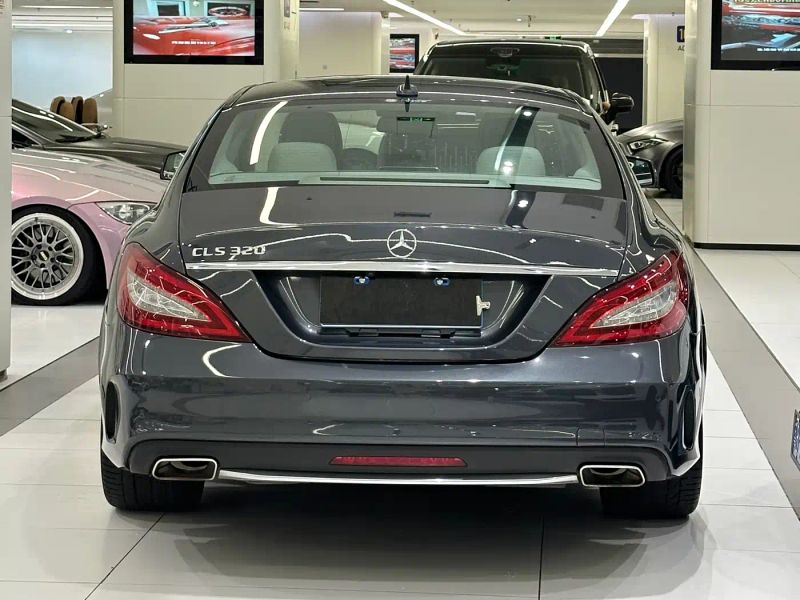 Mercedes-benz cls