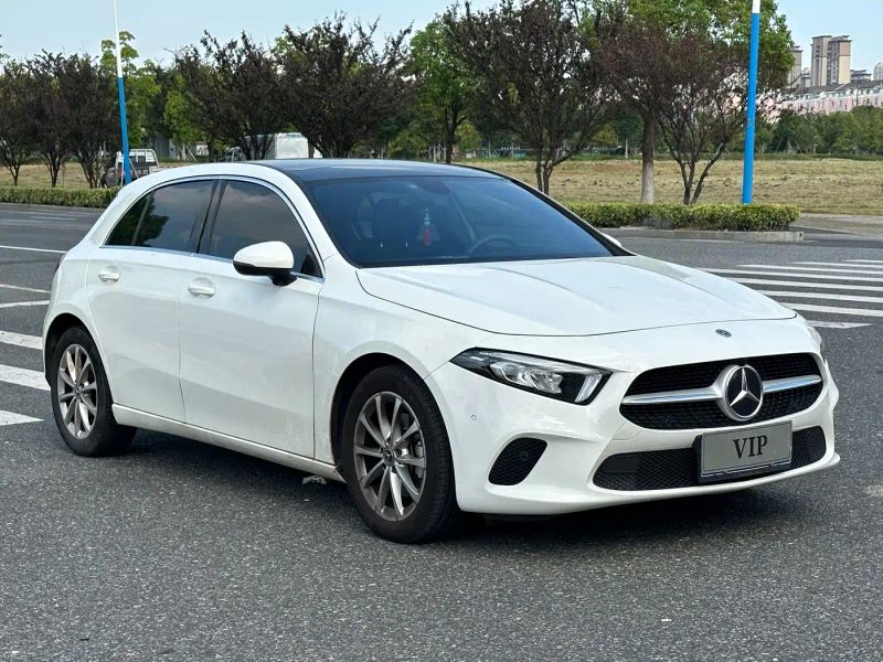 Mercedes-benz a-class