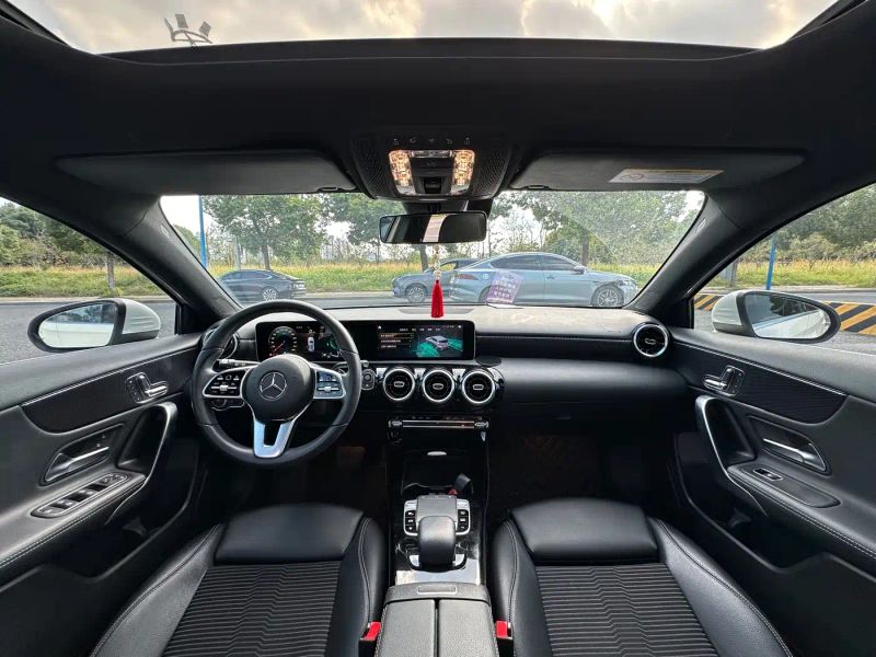 Mercedes-benz a-class