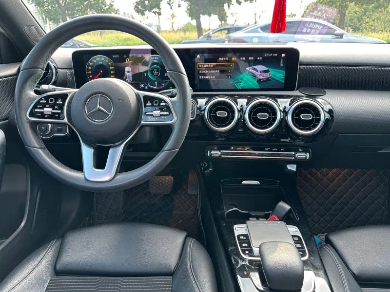 Mercedes-benz a-class