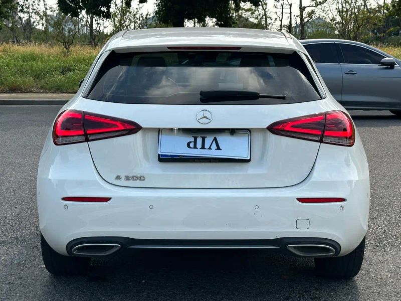 Mercedes-benz a-class