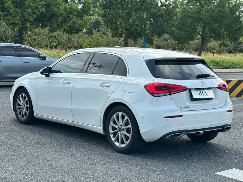Mercedes-benz a-class