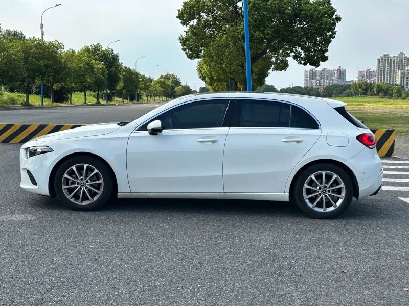 Mercedes-benz a-class