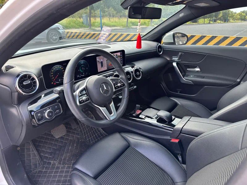 Mercedes-benz a-class