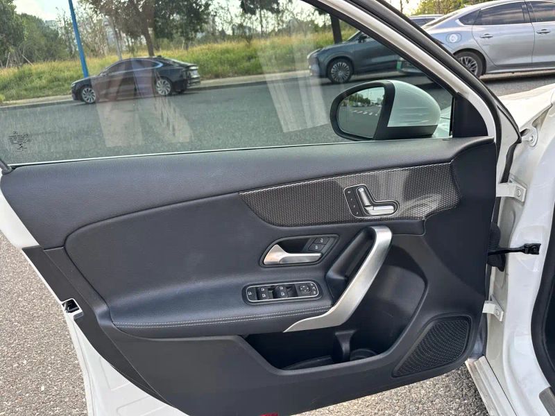 Mercedes-benz a-class