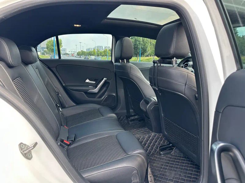 Mercedes-benz a-class